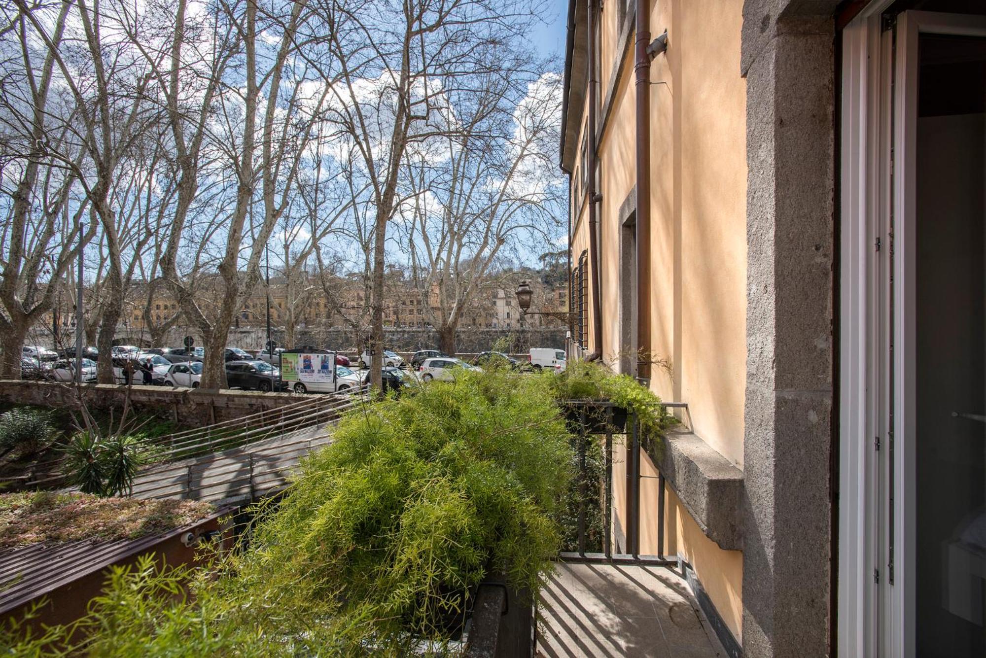 Gonfalone 6 Bed and breakfast Roma