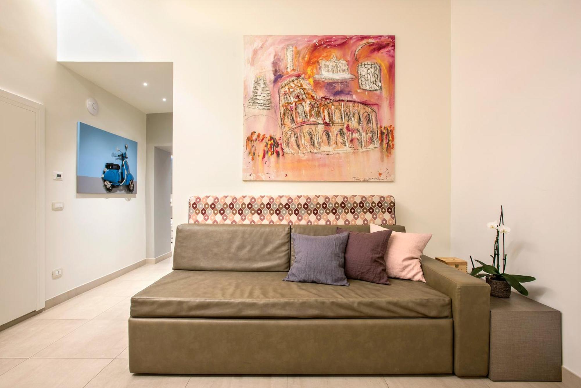 Bed and breakfast Gonfalone 6 5*