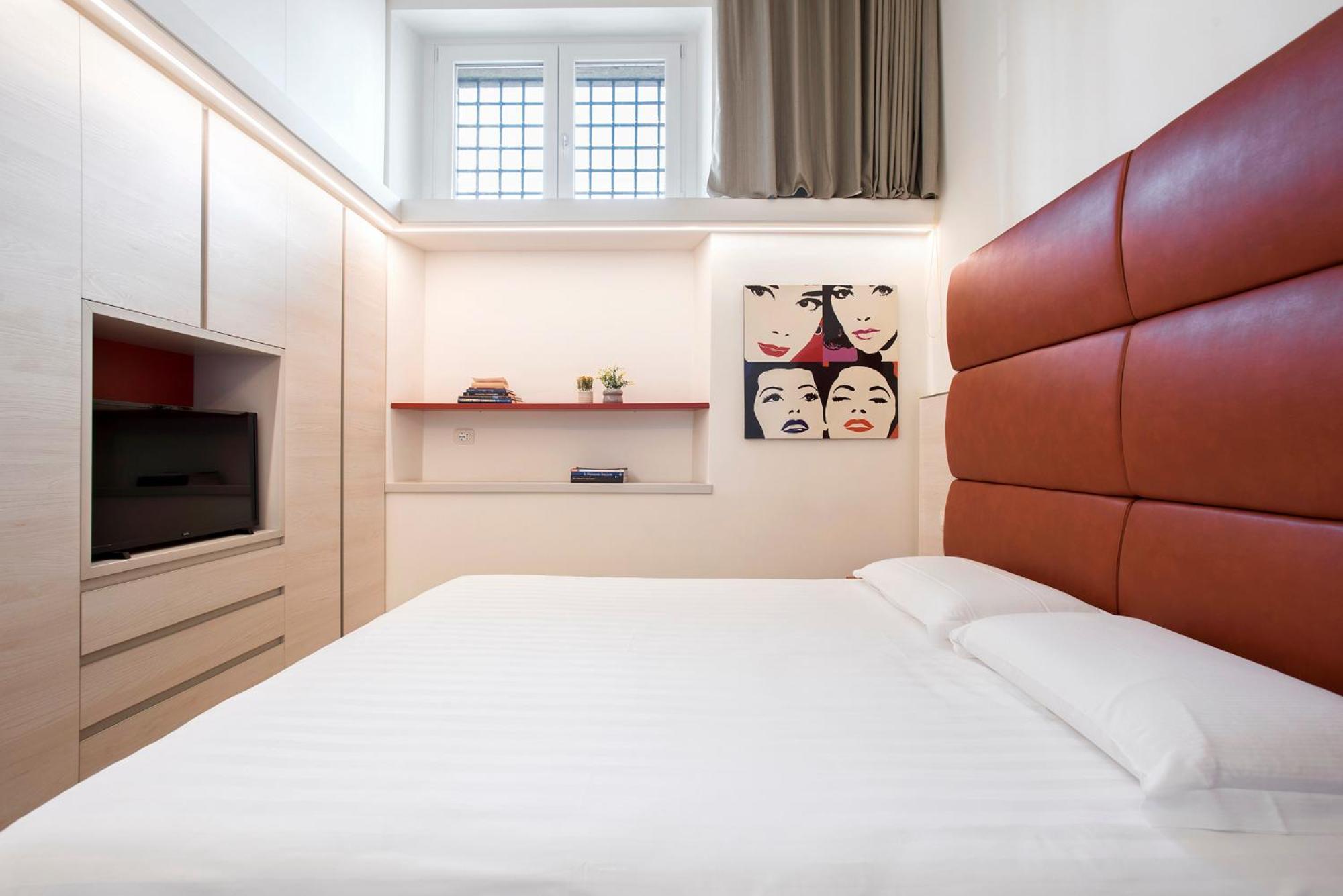 Gonfalone 6 Bed and breakfast Roma