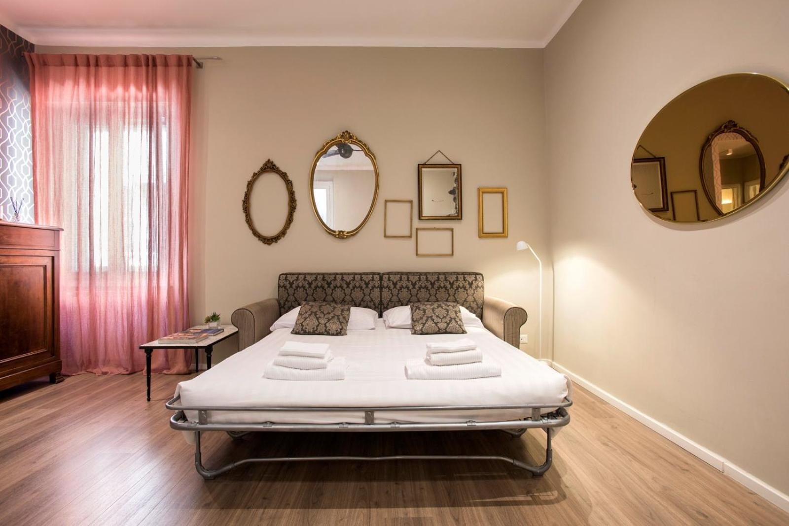 Gonfalone 6 Bed and breakfast Roma
